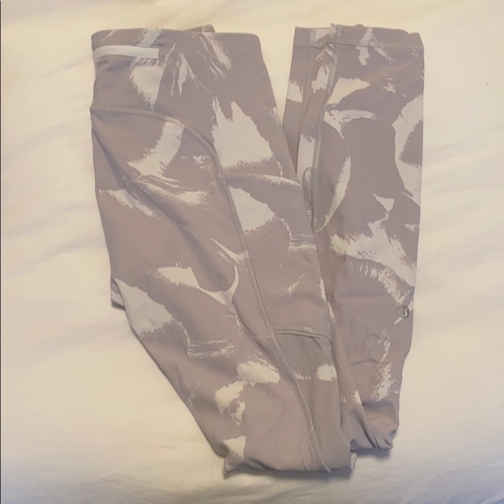 Lululemon limited edition leggings